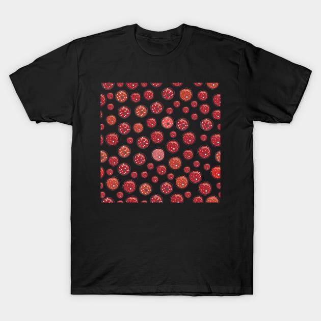 Berry T-Shirt by KristinaStellar 